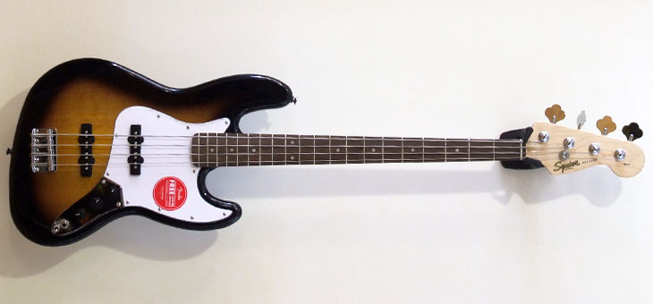 Fender - Squier Affinity Series Jazz Bass